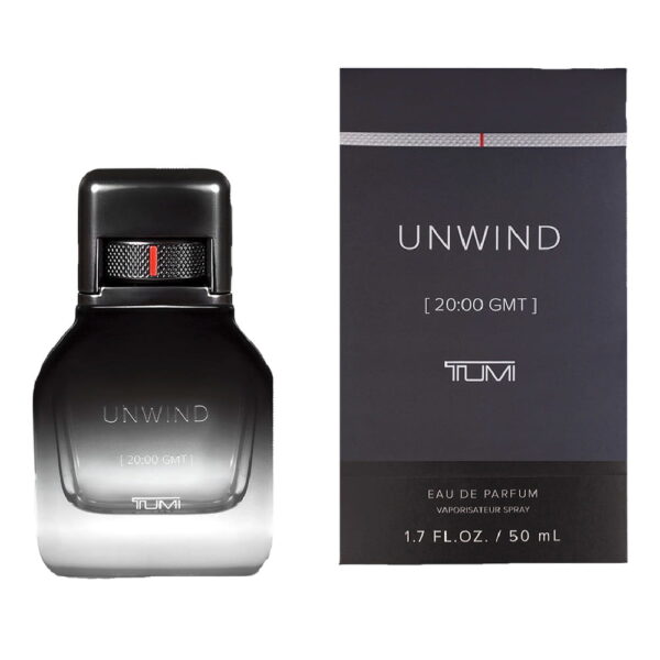 UNWIND [20:00 GMT] Eau de Parfum (Tumi) (Hombre) - Imagen 2