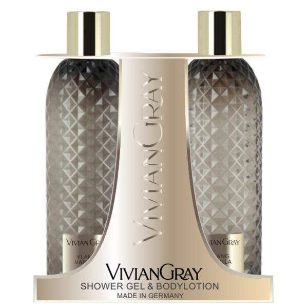 VIVIAN GRAY ESTUCHE Shower Gel+Body Lotion 300ml (Vivian Gray) (Mujer) - Imagen 2