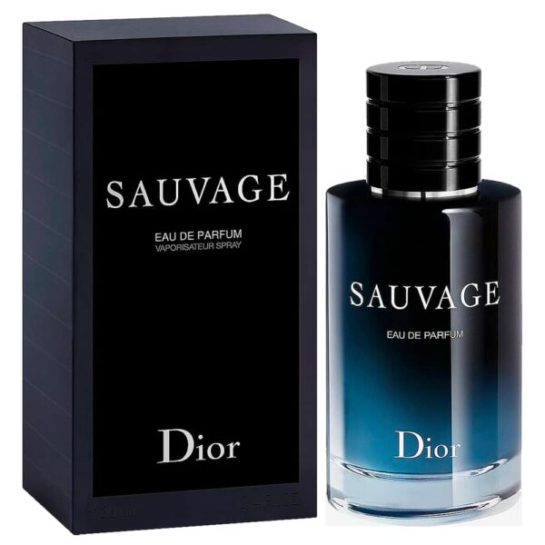 SAUVAGE Eau de Parfum (Christian Dior) (Hombre) - Imagen 3