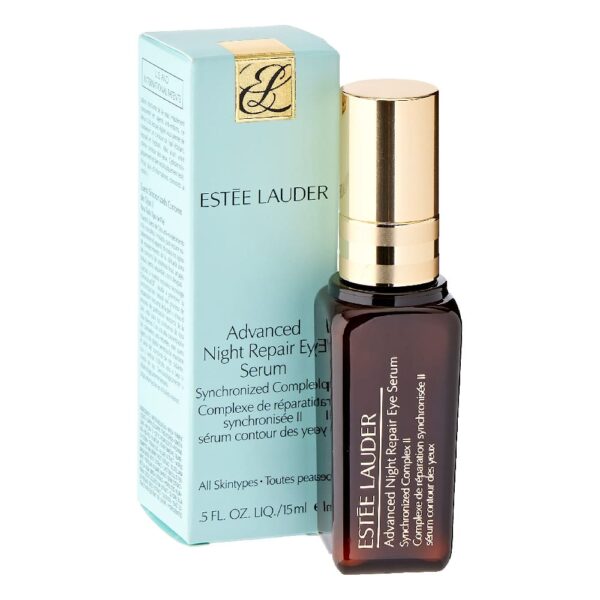 ADVANCED NIGHT REPAIR EYE Suero de Noche Ojos 15ml (Estee Lauder) (Mujer)