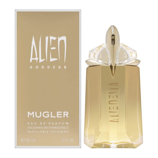 ALIEN GODDESS Eau de Parfum (Mugler) (Mujer) - Imagen 2