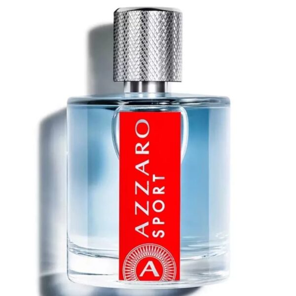 AZZARO SPORT MEN EDT 100ml (Azzaro) (Hombre)