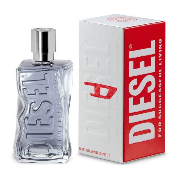 D BY DIESEL MEN EDT (Diesel) (Hombre) - Imagen 2