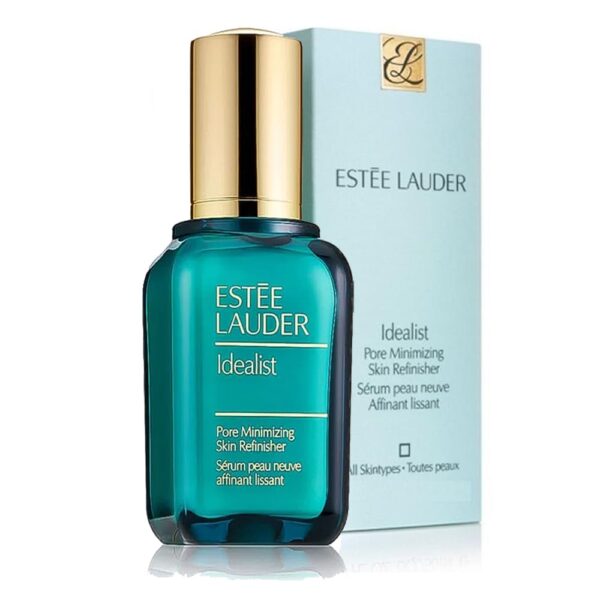 IDEALIST PORE MINIMIZING SKIN REFINISHER Suero Suavizante Reductor de Poros 75ml (Estee Lauder) (Mujer)