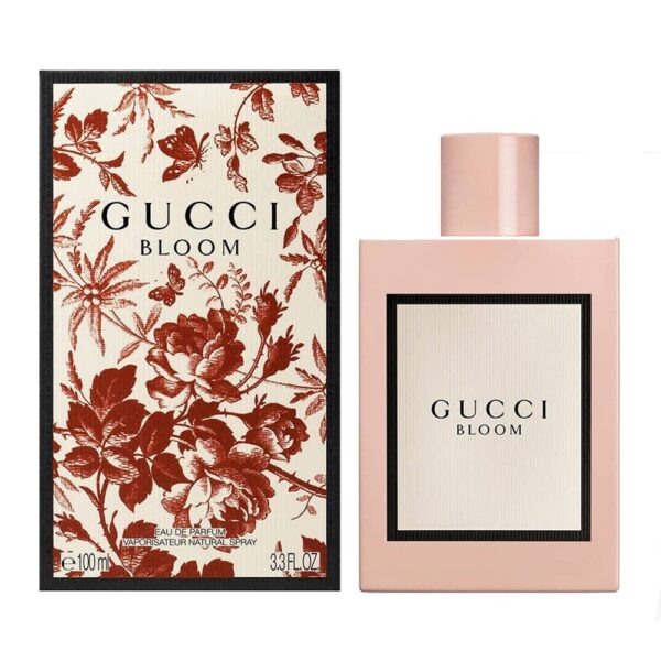 GUCCI BLOOM Eau de Parfum 100ml  (Gucci) (Mujer) - Imagen 2