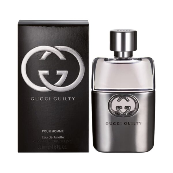 GUCCI GUILTY POUR HOMME EDT (Gucci) (Hombre) - Imagen 2