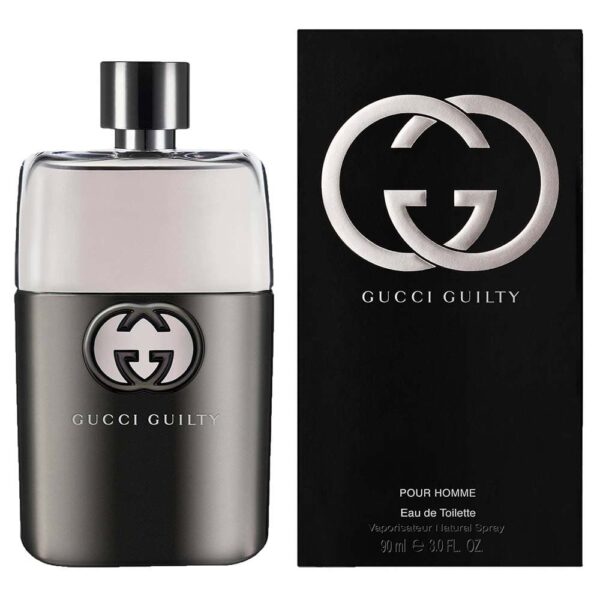 GUCCI GUILTY POUR HOMME EDT (Gucci) (Hombre) - Imagen 3