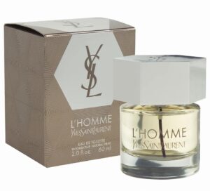 L´HOMME EDT (Yves Saint Laurent) (Hombre) - 60ml