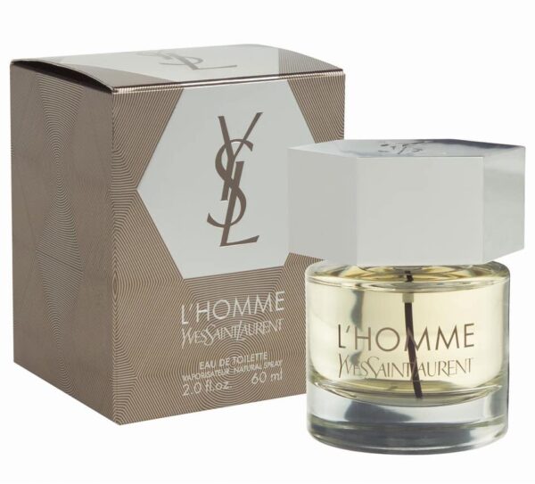 L´HOMME EDT (Yves Saint Laurent) (Hombre) - Imagen 2
