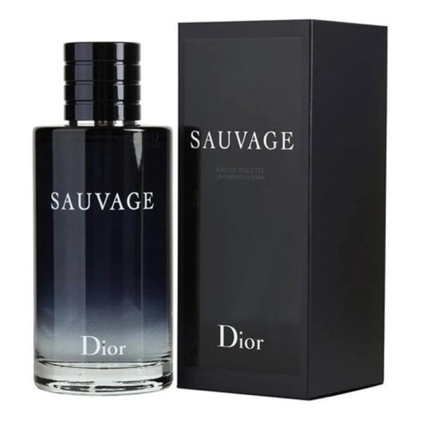 SAUVAGE EDT (Christian Dior) (Hombre) - Imagen 4