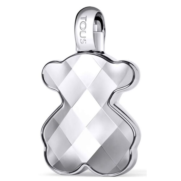 TOUS LOVEME THE SILVER Parfum 90ml (Tous) (Mujer)