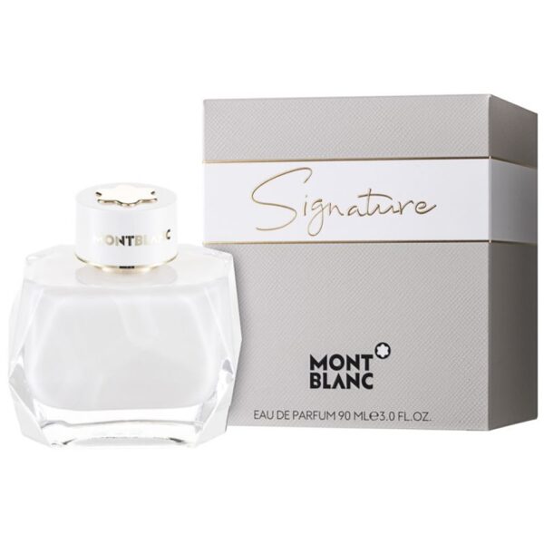 SIGNATURE Eau de Parfum (Montblanc) (Mujer) - Imagen 3