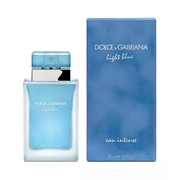 LIGHT BLUE Eau de Parfum Intense (Dolce & Gabbana) (Mujer) - Imagen 2
