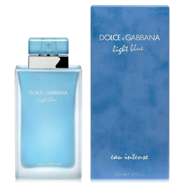 LIGHT BLUE Eau de Parfum Intense (Dolce & Gabbana) (Mujer) - Imagen 3