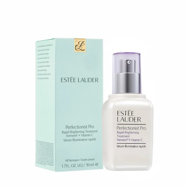 Perfectionist Pro Serum Rapid Brightening Treatment with Ferment² + Vitamin C (Estee Lauder) (Mujer) - Imagen 2