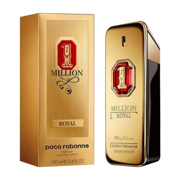 1 MILLION ROYAL Parfum (Rabanne) (Hombre) - Imagen 3