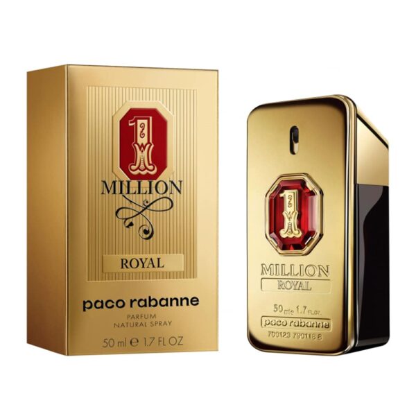1 MILLION ROYAL Parfum (Rabanne) (Hombre) - Imagen 2