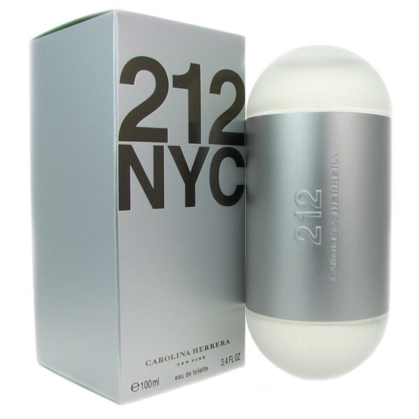 212 WOMEN EDT (Carolina Herrera) (Mujer) - Imagen 4