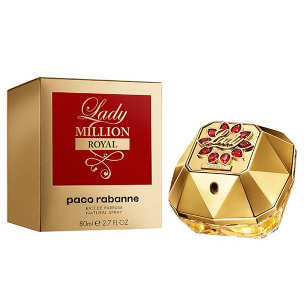 LADY MILLION ROYAL Eau de Parfum (Rabanne) (Mujer) - Imagen 3