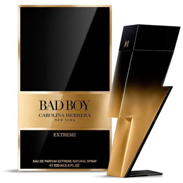 BAD BOY EXTREME Eau de Parfum (Carolina Herrera) (Hombre) - Imagen 3