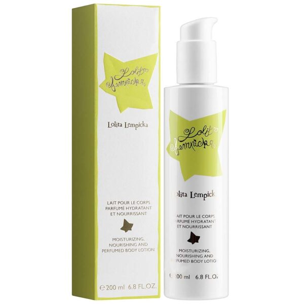 MON PREMIER Body Lotion Hidratante 200ml (Lolita Lempicka) (Mujer) - Imagen 2