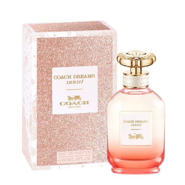 COACH DREAMS SUNSET Eau de Parfum (Coach) (Mujer) - Imagen 2