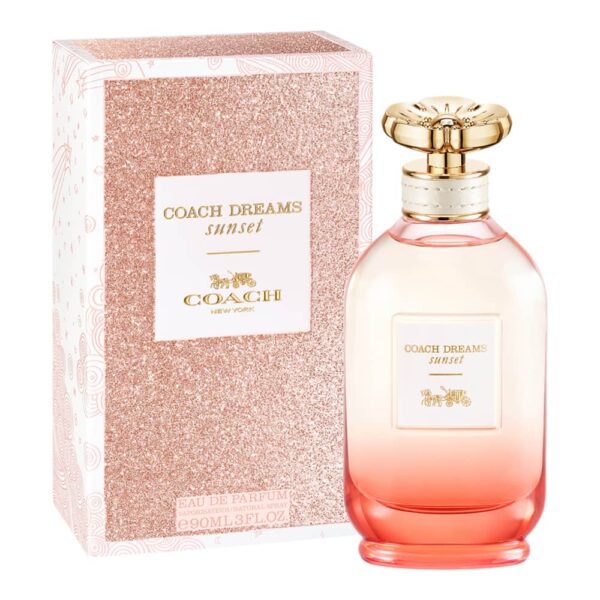 COACH DREAMS SUNSET Eau de Parfum (Coach) (Mujer) - Imagen 3