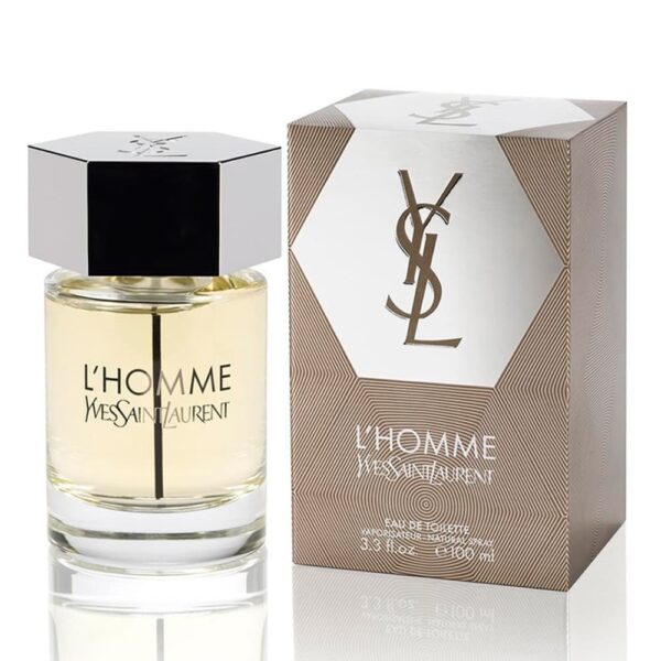 L´HOMME EDT (Yves Saint Laurent) (Hombre) - Imagen 3