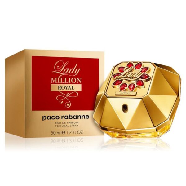 LADY MILLION ROYAL Eau de Parfum (Rabanne) (Mujer) - Imagen 2