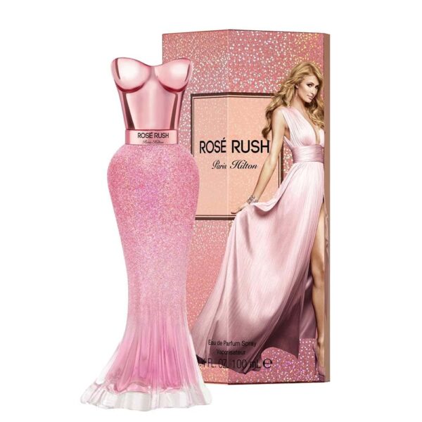 ROSÉ RUSH PARIS HILTON Eau De Parfum 100ml (Paris Hilton) (Mujer) - Imagen 2