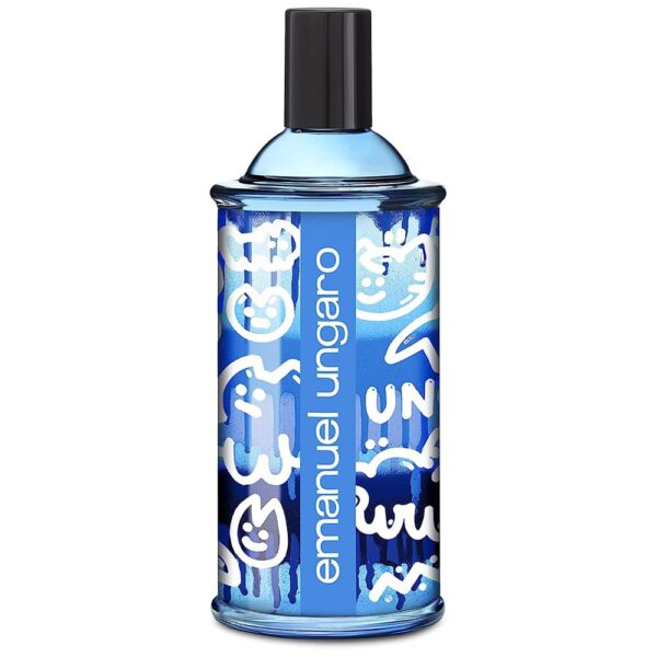 EMANUEL UNGARO FRESH FOR HIM EDT (Emanuel Ungaro) (Hombre)