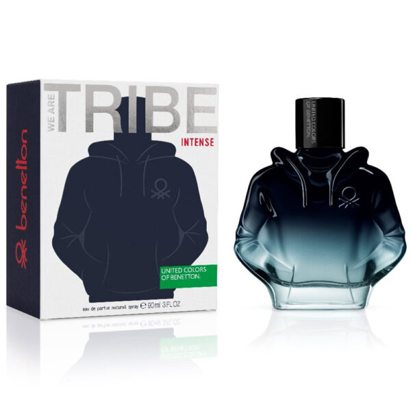 WE ARE TRIBE INTENSE FOR MEN Eau de Parfum 90ml (UNITED COLORS OF BENETTON.) (Hombre) - Imagen 2