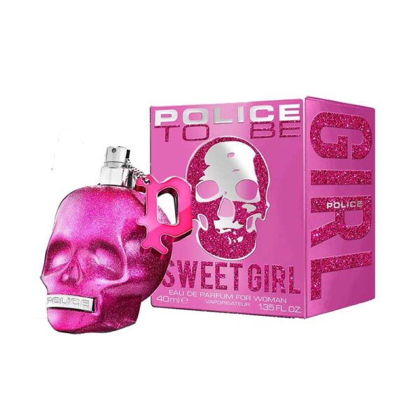TO BE SWEET GIRL POLICE For Woman Eau de Parfum (Police) (Mujer) - Imagen 2
