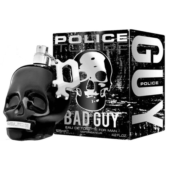TO BE BAD GUY POLICE For Man EDT (Police) (Hombre) - Imagen 3