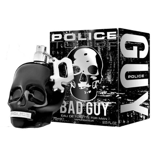 TO BE BAD GUY POLICE For Man EDT (Police) (Hombre) - Imagen 2