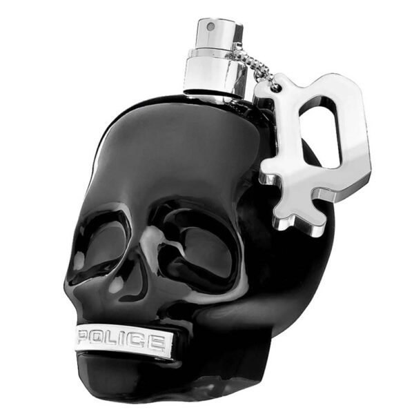 TO BE BAD GUY POLICE For Man EDT (Police) (Hombre)