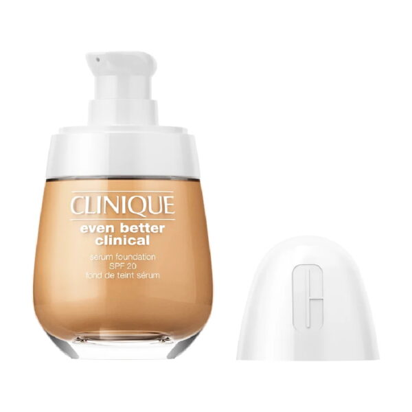 CLINIQUE EVEN BETTER CLINICAL Base de Maquillaje con Suero con SPF 20 (Clinique) (Mujer)