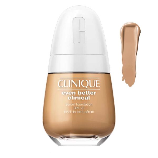 CLINIQUE EVEN BETTER CLINICAL Base de Maquillaje con Suero con SPF 20 (Clinique) (Mujer) - Imagen 2