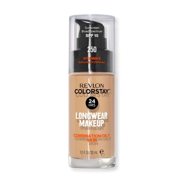 COLORSTAY SPF 15 MakeUp Liquid (Revlon) (Mujer) - Imagen 6