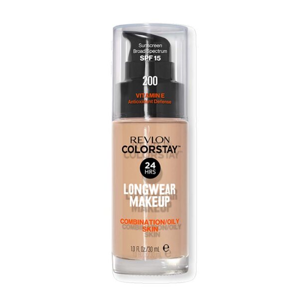 COLORSTAY SPF 15 MakeUp Liquid (Revlon) (Mujer) - Imagen 3