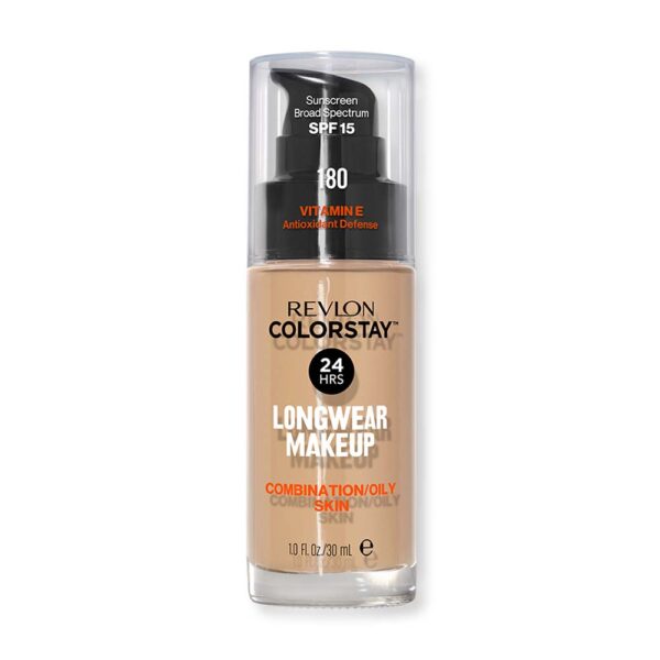 COLORSTAY SPF 15 MakeUp Liquid (Revlon) (Mujer) - Imagen 9