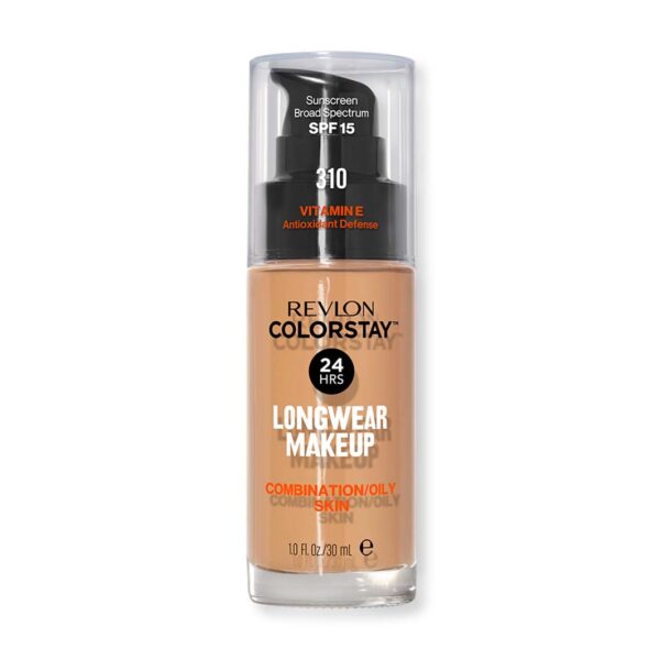 COLORSTAY SPF 15 MakeUp Liquid (Revlon) (Mujer) - Imagen 5