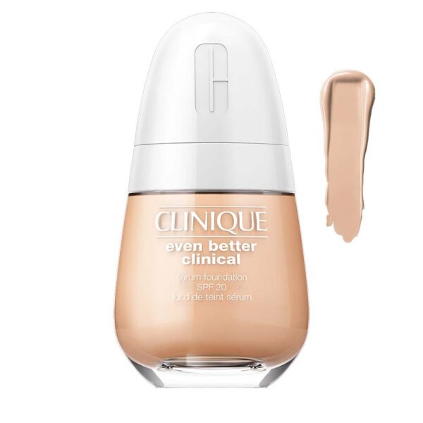 CLINIQUE EVEN BETTER CLINICAL Base de Maquillaje con Suero con SPF 20 (Clinique) (Mujer) - Imagen 3