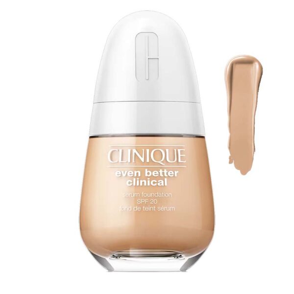 CLINIQUE EVEN BETTER CLINICAL Base de Maquillaje con Suero con SPF 20 (Clinique) (Mujer) - Imagen 4