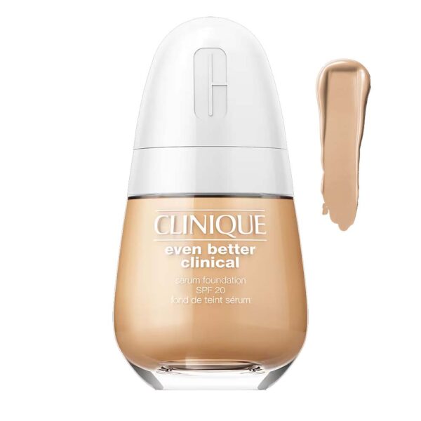 CLINIQUE EVEN BETTER CLINICAL Base de Maquillaje con Suero con SPF 20 (Clinique) (Mujer) - Imagen 5