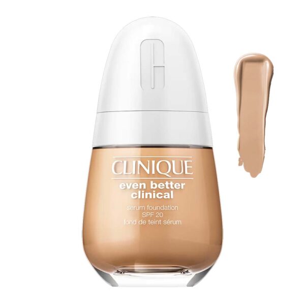 CLINIQUE EVEN BETTER CLINICAL Base de Maquillaje con Suero con SPF 20 (Clinique) (Mujer) - Imagen 6
