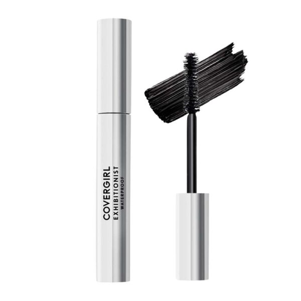 Exhibitionist Waterproof Máscara De Pestañas Very Black #825 (CoverGirl) (Mujer) - Imagen 2