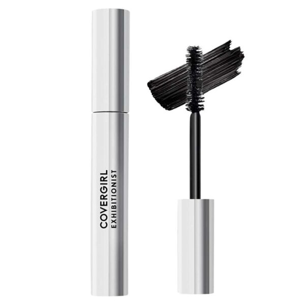 Exhibitionist Máscara De Pestañas Very Black #800 (CoverGirl) (Mujer) - Imagen 2