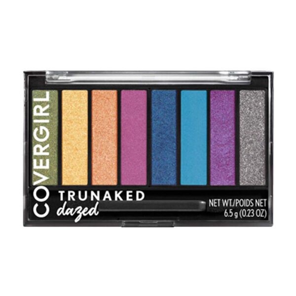 TRUNAKED Sombra 8 Colores (CoverGirl) (Mujer) - Imagen 6