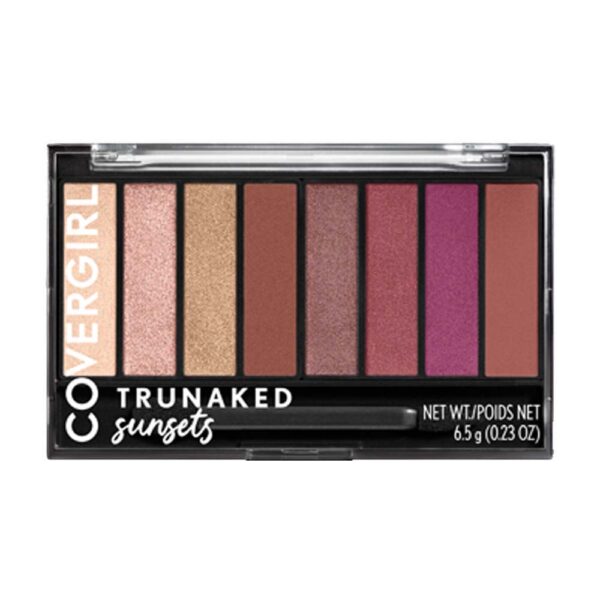 TRUNAKED Sombra 8 Colores (CoverGirl) (Mujer) - Imagen 7